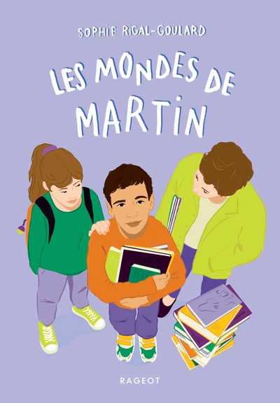 Image de Les mondes de Martin