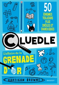 Image de CLUEDLE - Tome 2, L'Affaire de la Grenade d'or
