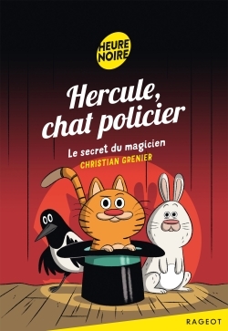 Picture of Hercule, chat policier - Le secret du magicien