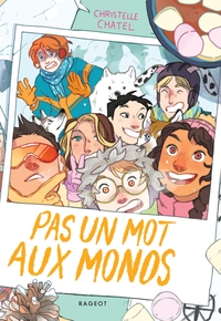 Picture of Pas un mot aux monos
