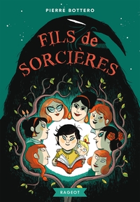 Picture of Fils de sorcières