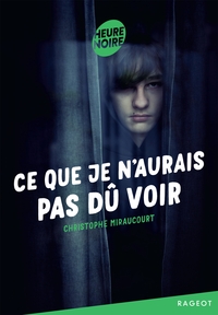 Picture of Ce que je n'aurais pas dû voir