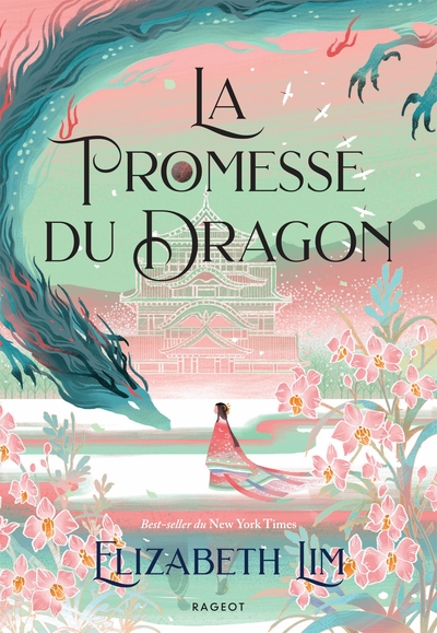 Picture of La promesse du dragon - Brochée