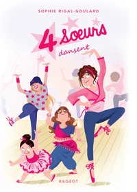 Picture of Quatre soeurs dansent - édition limitée