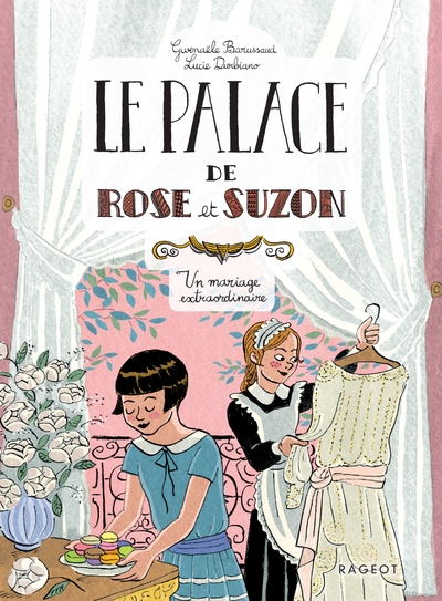 Picture of Le palace de Rose et Suzon - Un mariage extraordinaire
