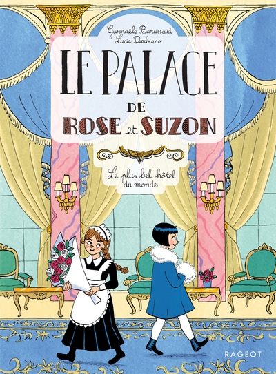 Picture of Le palace de Rose et Suzon - Le plus bel hôtel du monde