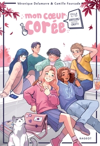 Picture of Mon coeur Corée - Annyeong  ! (Salut !)