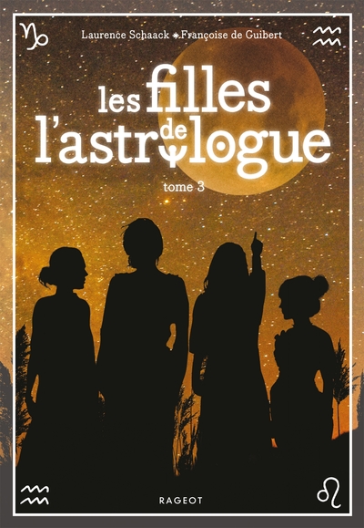 Image de Les filles de l'astrologue - T3