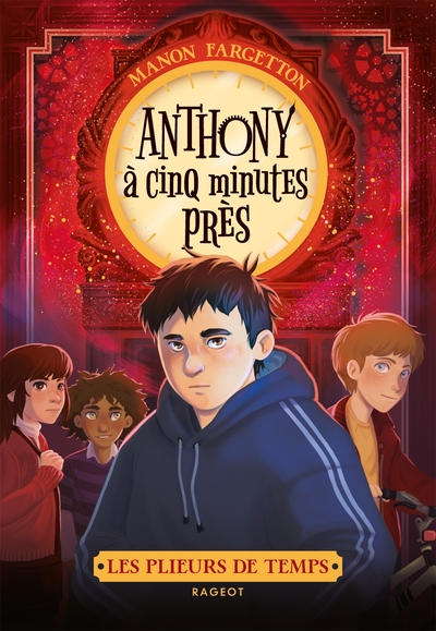 Image de Les plieurs de temps - Anthony à cinq minutes près