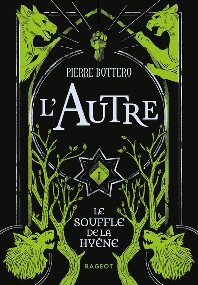 Picture of L'Autre - Le souffle de la hyène