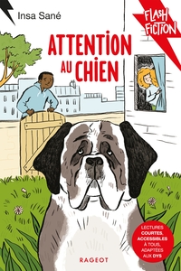 Picture of Attention au chien !