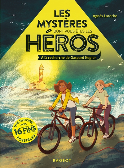 Picture of Les mystères dont vous êtes les héros - À la recherche de Gaspard Kepler