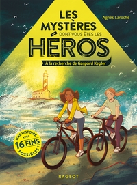 Picture of Les mystères dont vous êtes les héros - À la recherche de Gaspard Kepler