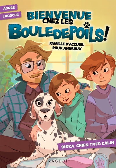 Image de Bienvenue chez les Bouledepoils ! - Siska, chien très câlin
