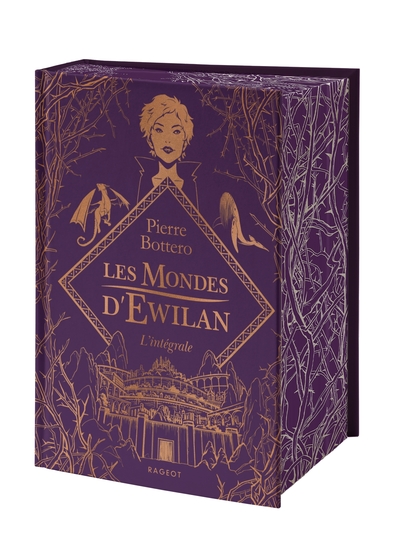 Image de Les Mondes d'Ewilan - Intégrale Collector
