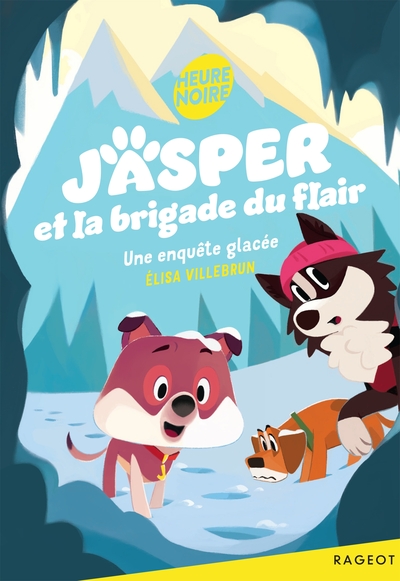 Image de Jasper et la brigade du flair - Une enquête glacée