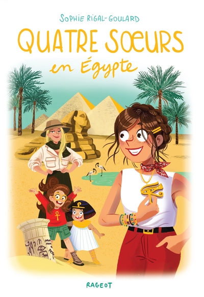 Picture of Quatre soeurs en Egypte