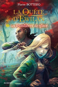 Image de La quête d'Ewilan T2 : les frontières de glace
