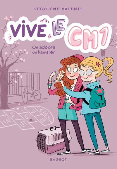Picture of Vive le CM1 ! On adopte un hamster