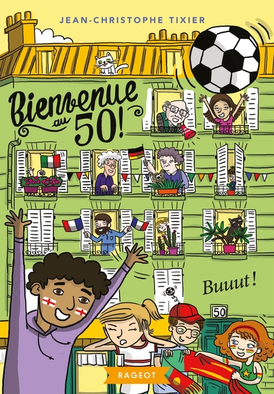 Image de Bienvenue au 50 ! Buuut !