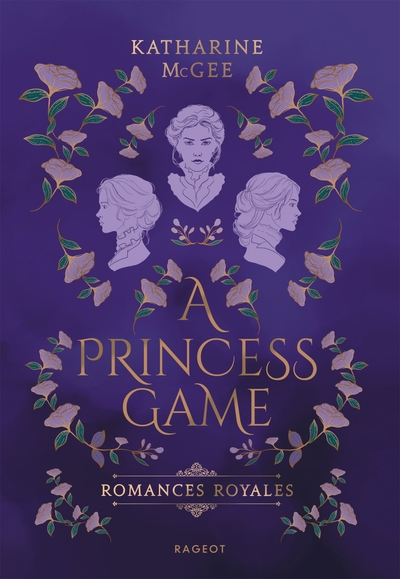 Picture of Romances royales - Tome 1 : A Princess game