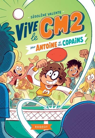Picture of Vive le CM2 pour Antoine et ses copains