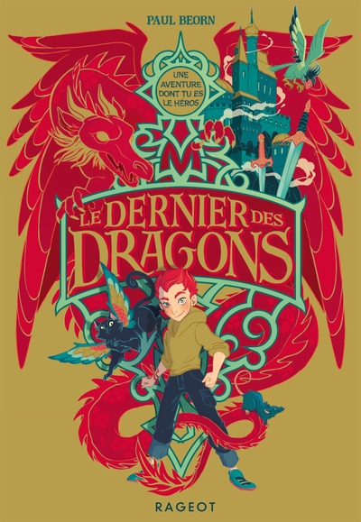 Picture of Le dernier des dragons