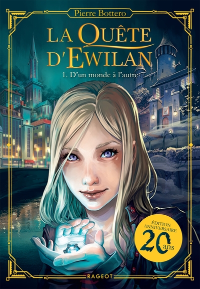 Picture of La Quête d'Ewilan - D'un Monde à l'autre