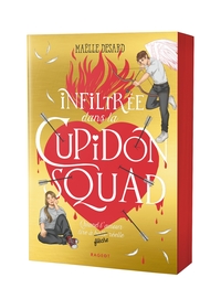 Picture of Infiltrée dans la Cupidon squad