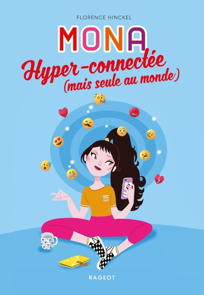 Picture of MONA hyper-connectée (mais seule au monde)