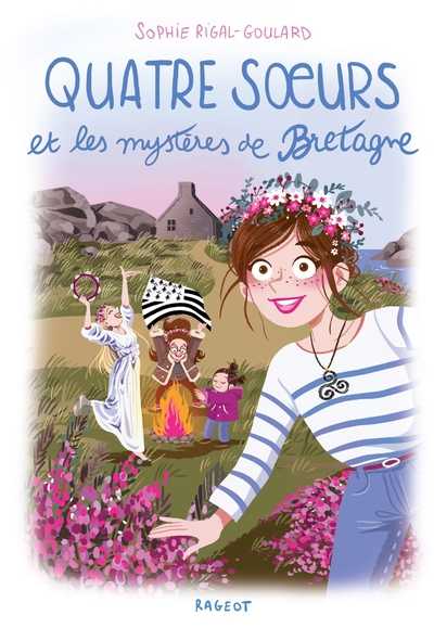 Image de Quatre soeurs et les mystères de Bretagne