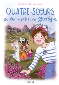 Image de Quatre soeurs et les mystères de Bretagne