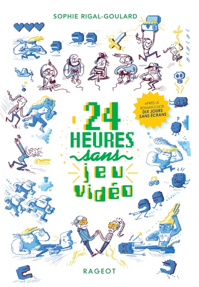 Picture of 24 heures sans jeu vidéo