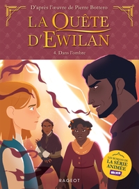 Image de La quête d'Ewilan TV - Episode 4 - Dans l'ombre