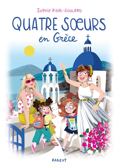 Image de Quatre soeurs en Grèce
