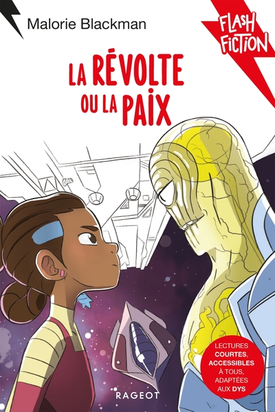 Image de La révolte ou la paix