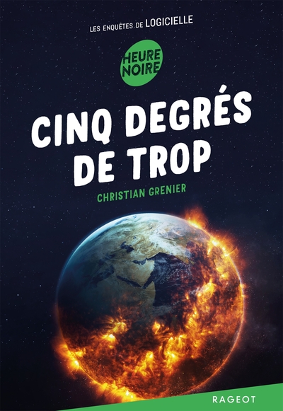 Picture of Cinq degrés de trop
