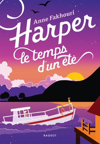 Picture of Harper, le temps d'un été