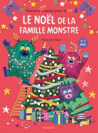 Picture of Le Noël de la famille Monstre