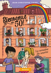 Picture of Bienvenue au 50 ! La semaine du sourire