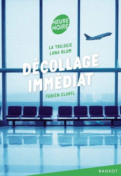 Picture of La trilogie Lana Blum - Décollage immédiat
