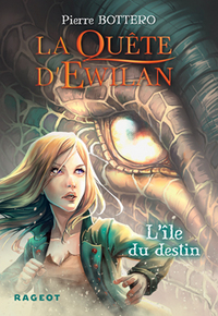 Image de La Quête d'Ewilan : L'île du destin