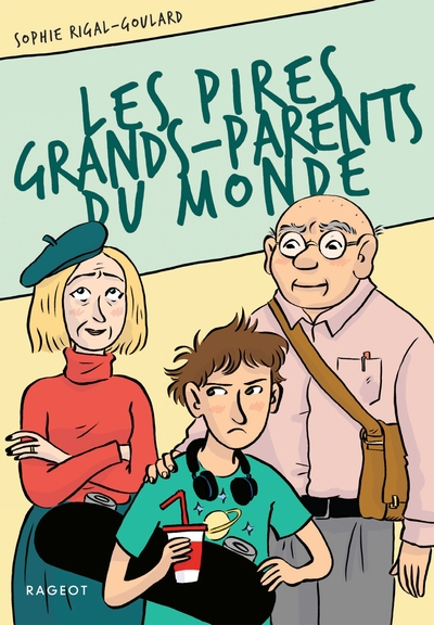 Picture of Les pires grands-parents du monde