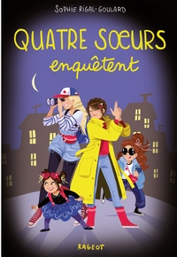 Image de Quatre soeurs enquêtent