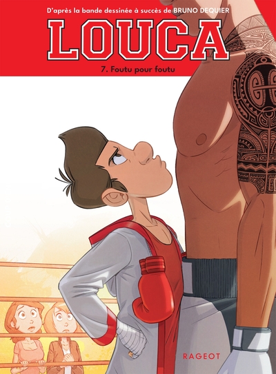 Picture of Louca - Tome 7, Foutu pour foutu