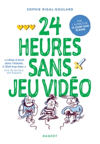 Picture of 24 heures sans jeu vidéo
