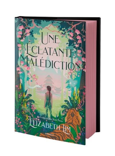 Picture of Une éclatante malédiction - RELIE