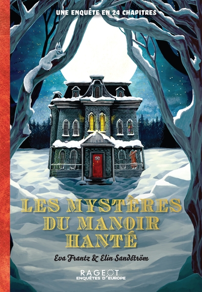 Image de Les mystères du manoir hanté