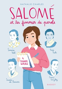 Picture of Salomé et les femmes de parole - Trouver sa place