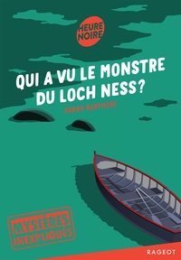 Image de Mystères inexpliqués - Qui a vu le monstre du Loch Ness ?